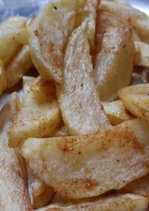 फ्रेंच फ्राई(french fries recipe in Hindi) रेसिपी मुख्य फोटो