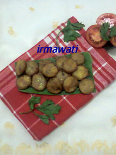 Foto resep Perkedel Kentang Mini
