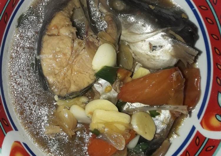 Resep Patin kuah kecap yang lezat Untuk Jualan