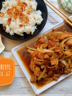 Foto resep Chicken Teriyaki