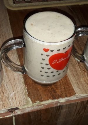 عکسی از دستور معجون برای روز پدر ❤