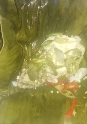 Foto resep Garang asem ayam lele