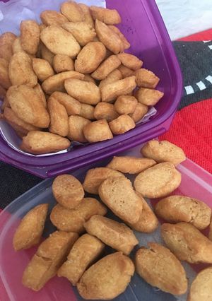 Foto resep Biji ketapang