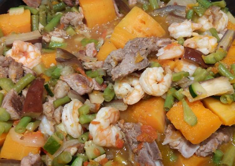 Recipe Delicious Filipino Pakbet