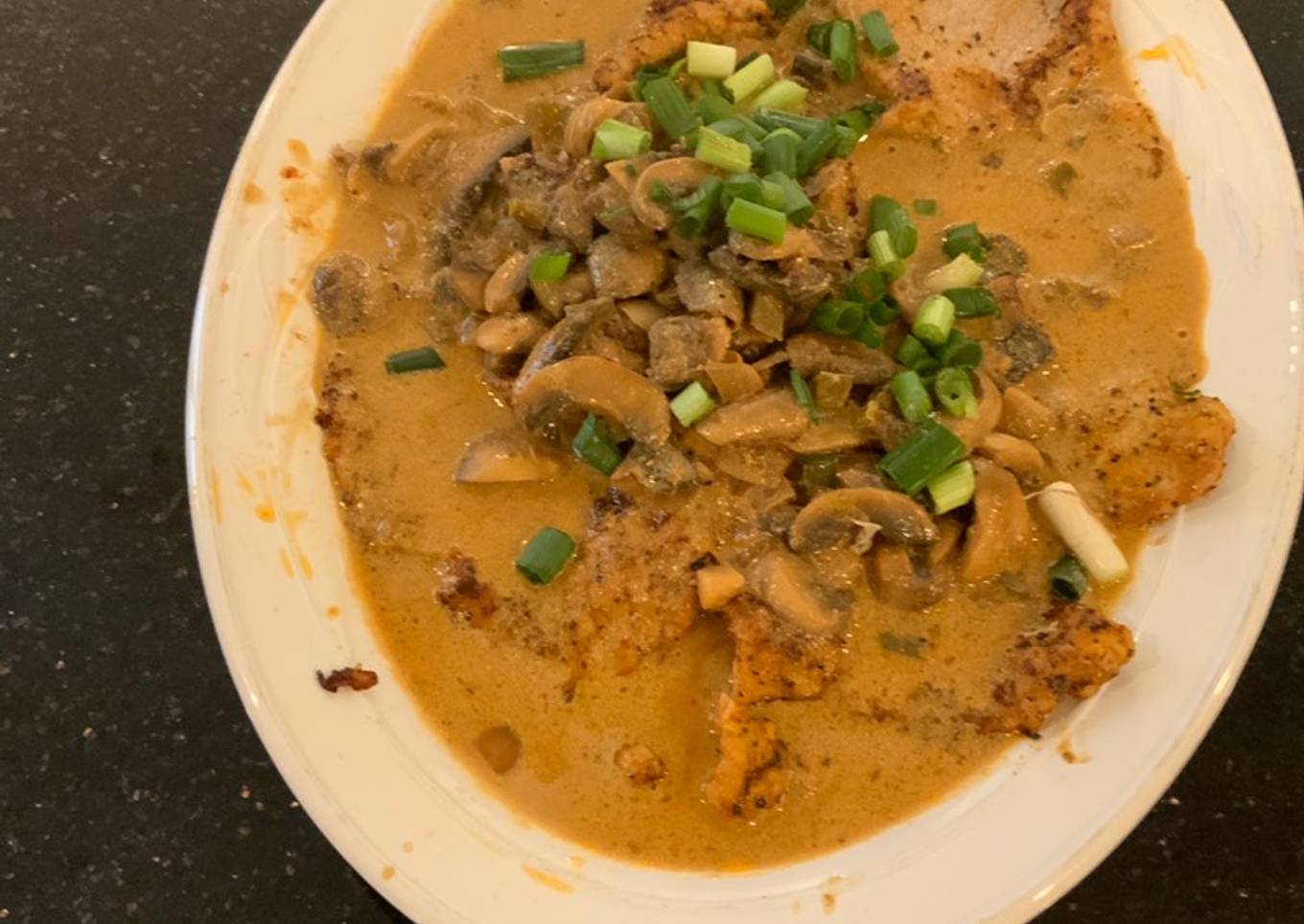 Beef with Mushroom Soup