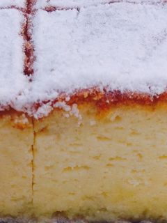 Una foto de Tarta de queso japonesa
