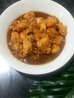 Foto resep Ayam Kecap Mentega Simple dan Ekonomis