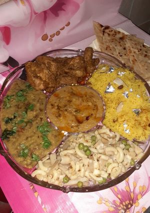 A picture of Five Star (5) Cuisines ☆.