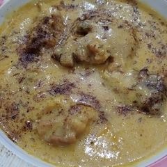 A picture of Karri pakora.