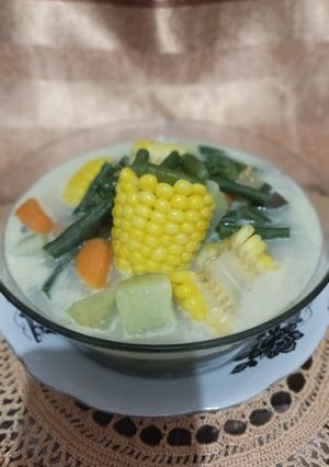 Foto resep Sayur Lodeh