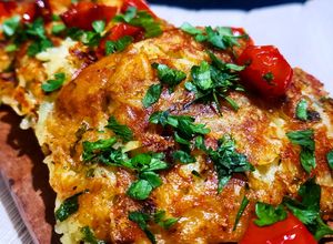 Una foto de Papas Rösti