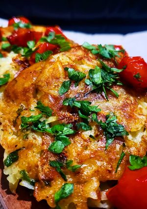 Una foto de Papas Rösti