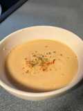 Slow Cooker Butternut Squash Soup