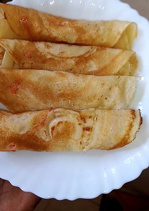 A picture of Pancakes.