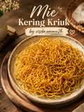 Mie Kering Kriuk (bisa untuk Mie Titi)
