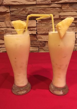 Foto principal de Cóctel de piña colada