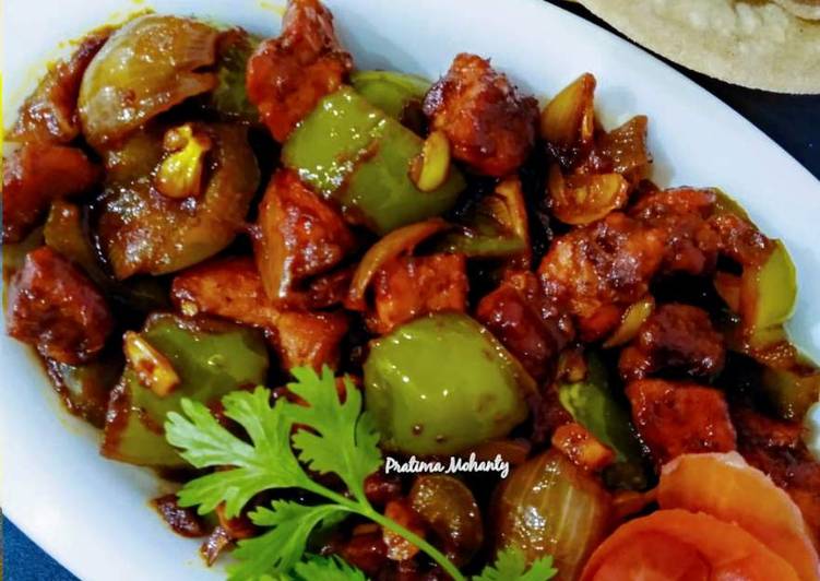 How to Make Ultimate Chilli Chicken