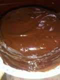 Cubierta de Chocolate con Maizena