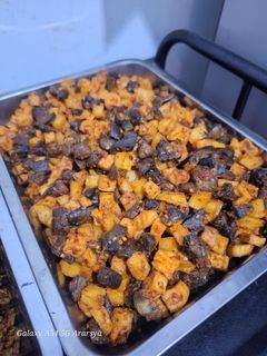 Foto resep Sambel goreng ati kentang