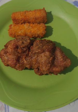 Foto resep Ayam ketumbar
