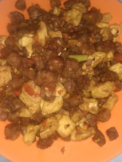 Foto resep Orak Arik tempe & tahu