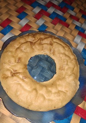 Foto resep Bolu Kukus Luwak White Coffee