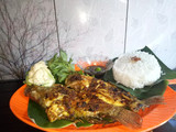 Nila Bakar Sambal Kecap