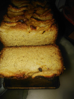 Una foto de Budín de ricotta manzana y avena #saludable#fácil#rico