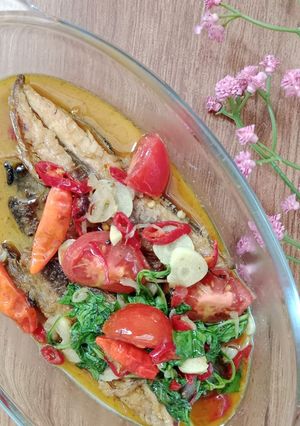 Foto resep Jangan Tongkol