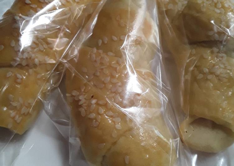 Cara meracik Kue Tanduk, Lezat Sekali