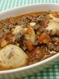 Tomato Beef with Mushrooms ♥ Ground Beef 3