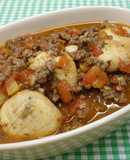 Tomato Beef with Mushrooms ♥ Ground Beef 3