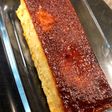 Budín de pan fácil