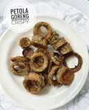 Petola Ular (snake gourd) Goreng Crispy