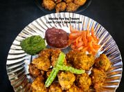 A picture of moong dal batter