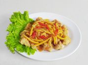 Gambar saus sambal mangga