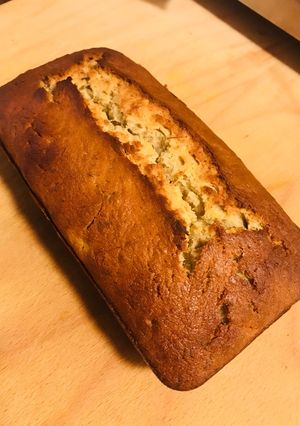 รูปของ ขนมปังกล้วยหอมกะทิ 🍞🍌