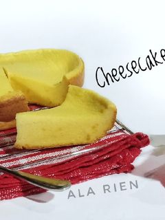 Foto resep Cheesecake DEBM Teflon