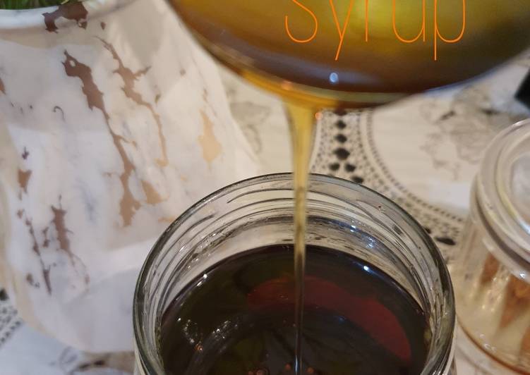 Langkah Mudah untuk mengolah Golden Syrup yang Enak Banget