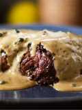 Steak Au Poivre