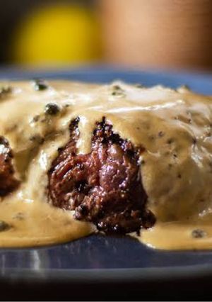 Foto de Steak Au Poivre