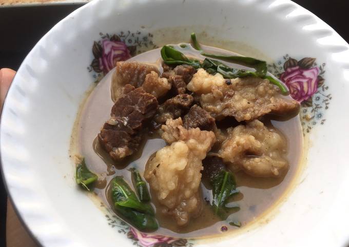 Pindang Kudus Daging Sapi