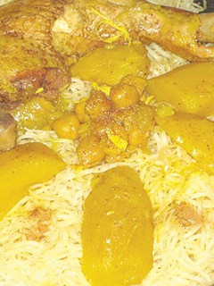 صورة لوصفة رشتة عاصمية الله الله 😊😊