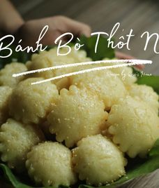 bánh từ men nở