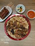 Nasi Kebuli Kambing