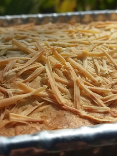Foto resep 103. Bolu pisang oat