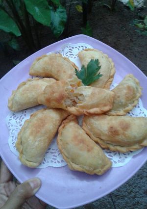 Foto resep Pastel isi bihun
