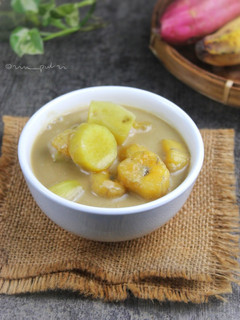 Foto resep Kolak Pisang Ubi Jalar
