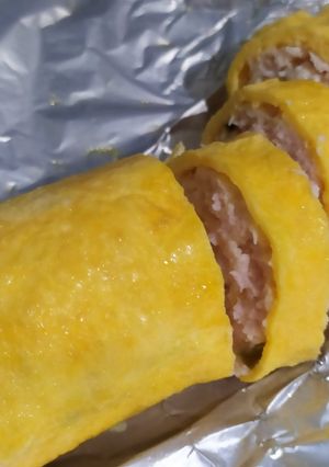 Foto resep Rolade Ayam (Kids Friendly)