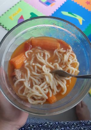 Foto resep Mie basic